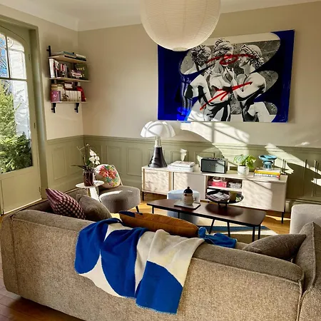 Apartamento Grand Face Aux Parcs Vichy