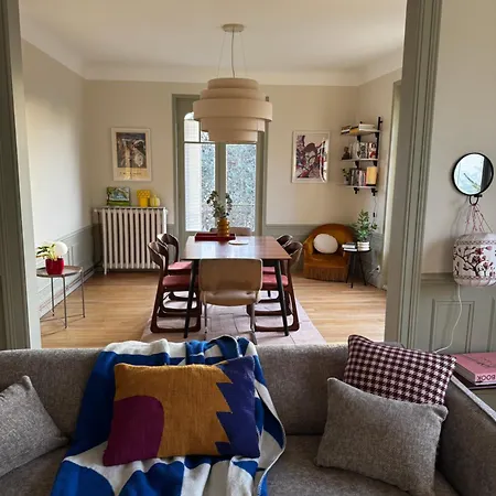 Apartamento Grand Face Aux Parcs *