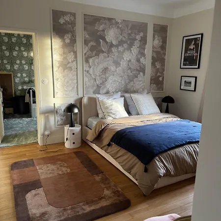 Grand Face Aux Parcs Apartamento