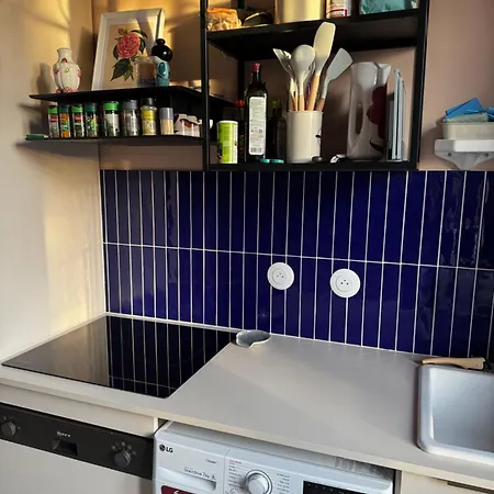 Apartamento Grand Face Aux Parcs Vichy