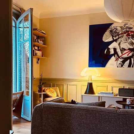 Grand Face Aux Parcs Apartamento Vichy