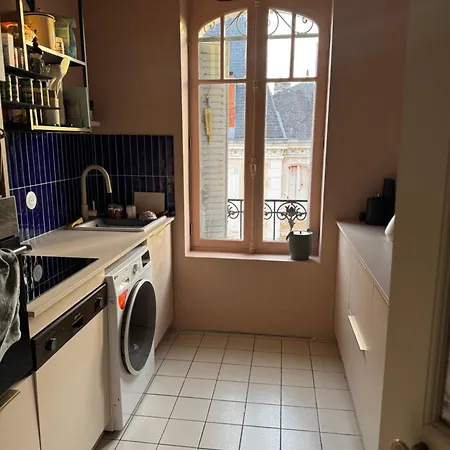 Apartamento Grand Face Aux Parcs Vichy